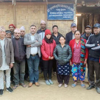 हरित विश्व अवधारणामा नेपालको ऐक्यबद्धता