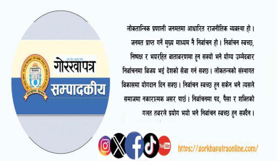 निर्वाचन आचारसंहिता