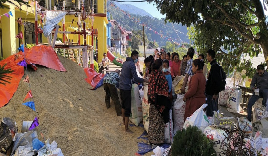 त्रिभूवनको महायज्ञमा दुई करोड ९० लाख सङ्कलन