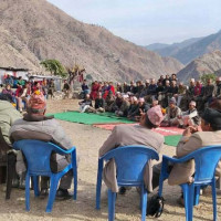 कालीगण्डकी हुँगीको पुरानो घाटलाई धार्मिक पर्यटकीय क्षेत्र बनाइने