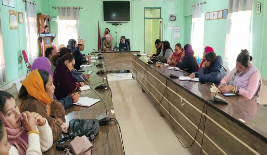 जेनजी सहिदहरूको स्मृतिमा ‘नदबिने आवाज’