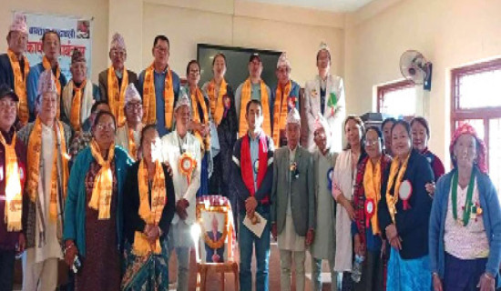 तमु ल्होसारले भाइचारा र सांस्कृतिक संरक्षणमा योगदान पुर्‍याएको छः मुख्यमन्त्री आचार्य