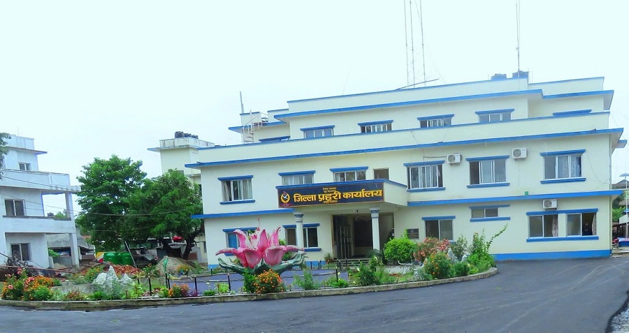 बहुविवाह मुद्दाका फरार महिला प्रतिवादी पक्राउ