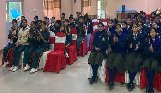 सबै क्षेत्रमा सुधार आवश्यक