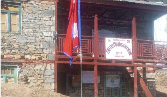 हुम्लाको मतदाता सङ्ख्या ३३ हजार नौ सय कायम