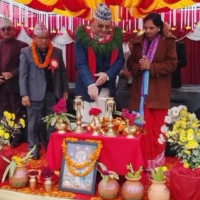 हाम्रा मौलिक चाडपर्व सम्पन्नताका परिचायकः प्रदेश प्रमुख देवकोटा