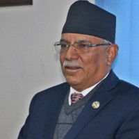 प्रधानमन्त्रीसँग डा.राउतको भेट : आपसी सहकार्यका विषयमा छलफल