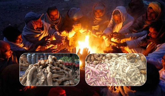 बैतडीमा पुसे पन्ध्रको रौनक, पूराना चलन ओझेलमा