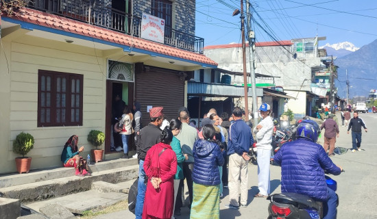 लमजुङमा एक लाख ३७ हजार मतदाता कायम