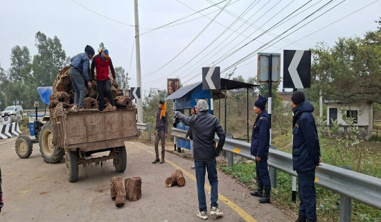 अत्याधिक चिसो बढेसँगै जनजीवन कष्टकर बन्दै