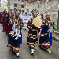 नवौं राष्ट्रिय खेलकुदको बजेट ६० करोड