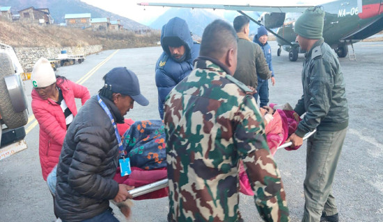 भारतबाट आएका ३९ जनामा मलेरिया