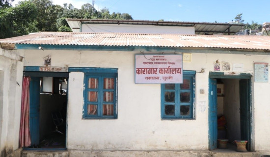 नेपालगन्ज भन्सारः पाँच महिनामा सात अर्ब ६५ करोड बढी राजस्व सङ्कलन