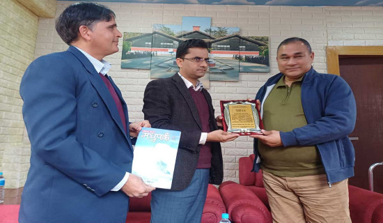 नाबालिका बलात्कार आरोपमा किशोर पक्राउ