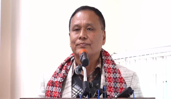 समृद्धिको आधार जलविद्युत