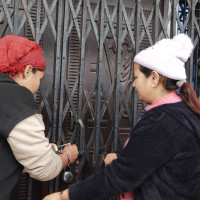 कारागारमा निर्दोष बालबालिका