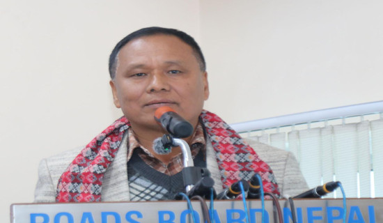 ठेक्का लागेको तार्कु खोलामा छ वर्षपछि पुल