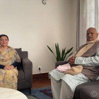 एसियन कप छनोट : भियतनामसँग खेल्ने फुटबल टोलीको बिदाइ