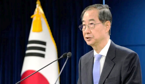 दक्षिण कोरियाली राष्ट्रपति लीको चीन भ्रमण