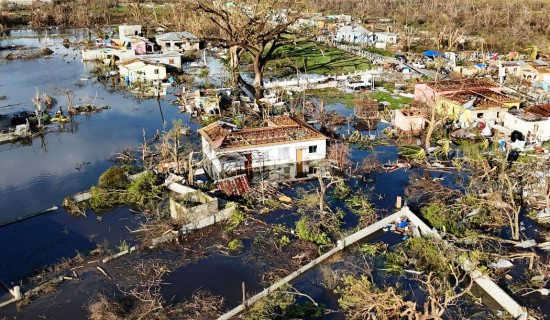 सन् २०२५: अत्यन्त तातो वर्ष