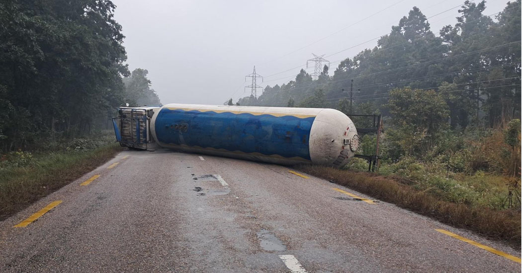 ग्यासको बुलेट उठाउन नसक्दा अझै खुलेन पूर्व-पश्चिम महेन्द्र राजमार्ग
