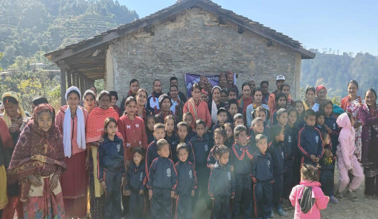 नेतान्याहूद्वारा ट्रम्पलाई इजरायल शान्ति पुरस्कार दिने घोषणा