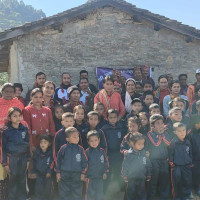 लोप हुँदै मटाङकाली बत्ती