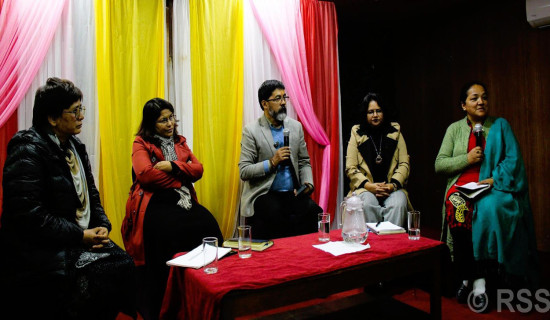 ‘विकासका लागि सबै जिम्मेवार बन्नुपर्छ’