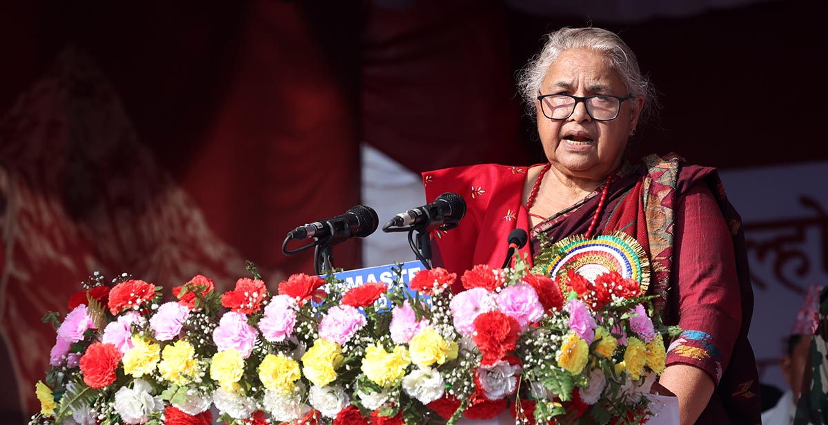 सांस्कृतिक विविधता नेपालको गौरव हो : प्रधानमन्त्री कार्की