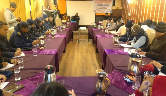 ‘बालविवाह अन्त्य गर्न छोराछोरी शिक्षित बन्नुपर्छ’