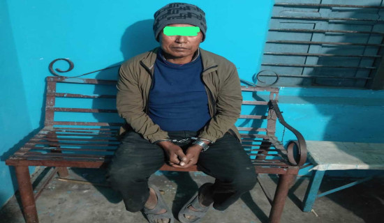 कर्तव्य ज्यान मुद्दाका फरार प्रतिवादी १६ वर्षपछि पक्राउ : फरक नाममा नागरिकता लिएको खुल्यो