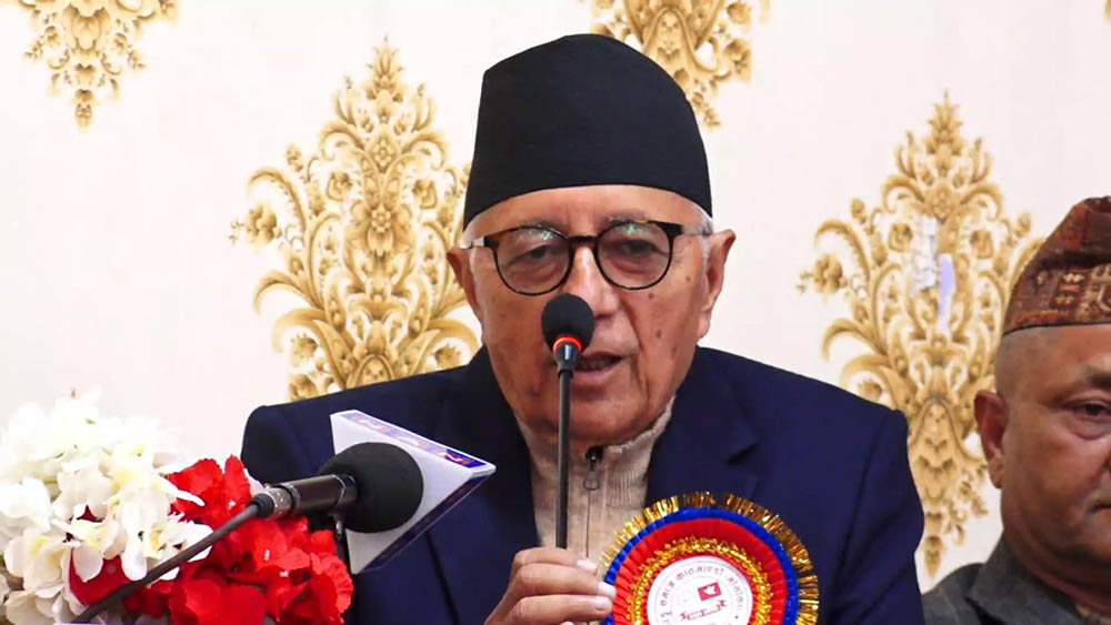 निर्वाचनबाट कांग्रेस भाग्दैन : नेता डा. कोइराला