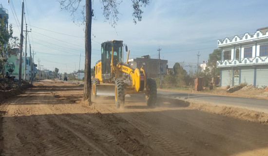 बलेवा विमानस्थल : जहाज चढ्न पाइने टुङ्गो छैन