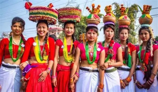 गुलर्या माघ सांस्कृतिक महोत्सवको तयारी तीव्र