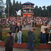 गुल्मीमा खानेपानीको पहुँच बढ्दै