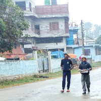 कर्णाली नदी र हुम्ला करिडोर