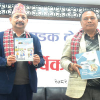 अर्थतन्त्र अझै दबाबमुक्त छैन : प्रधानमन्त्री प्रचण्ड