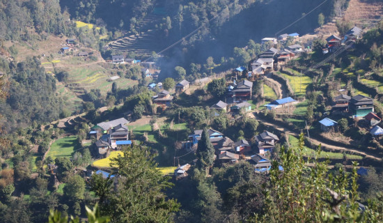 तीन कृतिमाथि अन्तरविमर्श