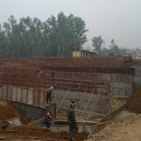 दोस्रो चरणको पाइप लाइन विस्तार सुरु