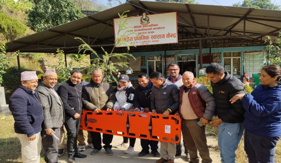 बिल बिना १४ लाख ९७ हजार बराबरको सामान बरामद