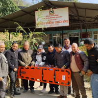 पर्यटकीय गन्तव्य बन्दै झ्वाइ खोल्सी