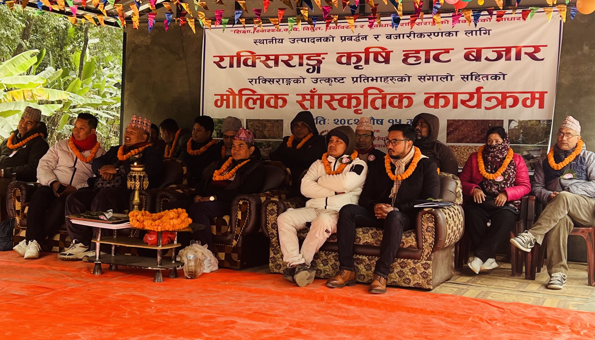 उत्कृष्ट किसानले ५० हजार पाउने