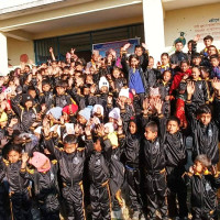 अन्तर्राष्ट्रिय कराते प्रतियोगितामा भारत च्याम्पियन