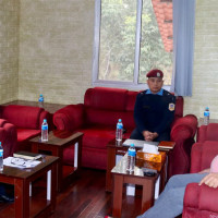 नेकपा एसका चार मन्त्रीद्वारा संसदीय दलको बैठक बोलाउन माग