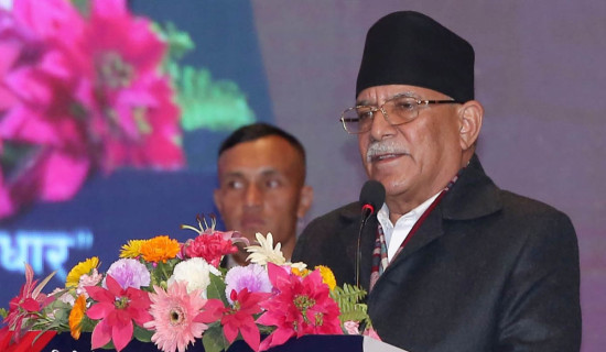 'मुलुक निर्वाचनतर्फ गयो, अब के होला भन्ने अन्यौलता छैन'