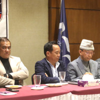 ट्रम्पको दोस्रो कार्यकालमा पहिलोपटक भिटो