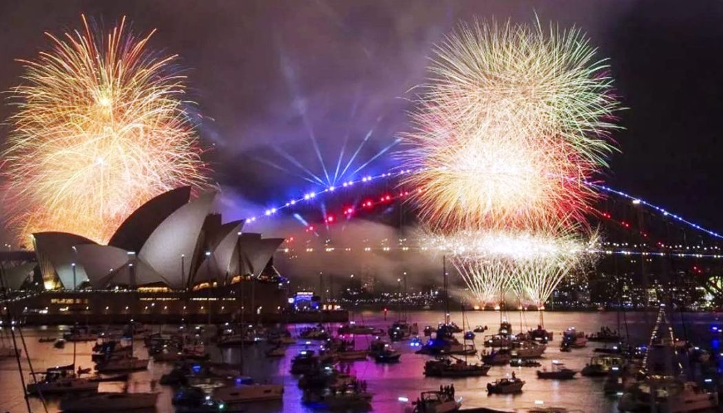 विश्वले २०२५ लाई बिदाइ दियो