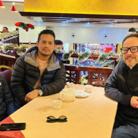 राहुल सेन्ट्रल गल्फको उपाधि नजिक