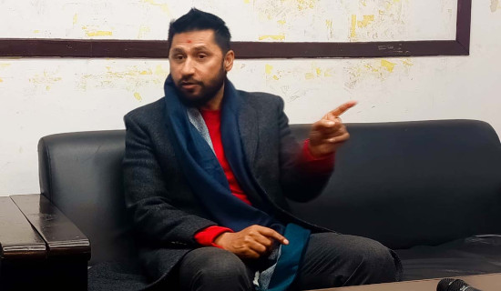 समानुपातिकको बन्दसूचीमाथि पुनरवलोकन हुन्छ : सभापति लामिछाने