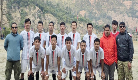 मानाभरा गोल्डकपः लालीगुराँस र जनसेवा आदर्श सेमिफाइनलमा